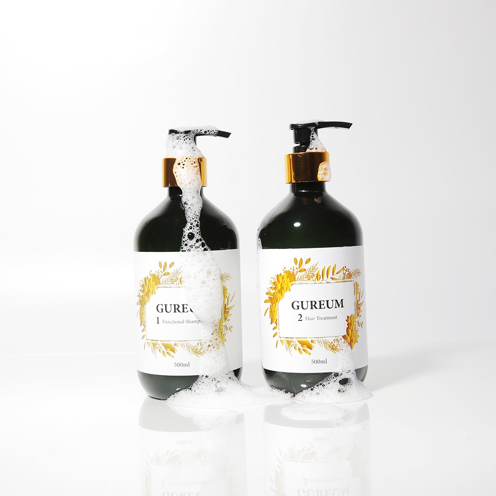 Jeeara Gureum Funtional Shampoo &amp; treatment